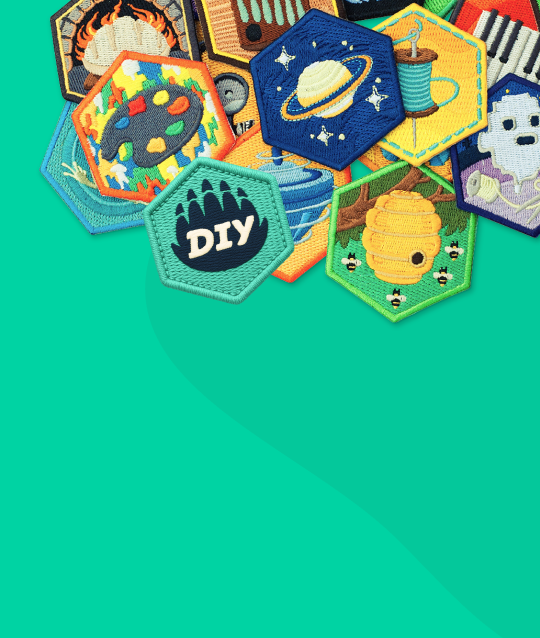 Discover Card Background