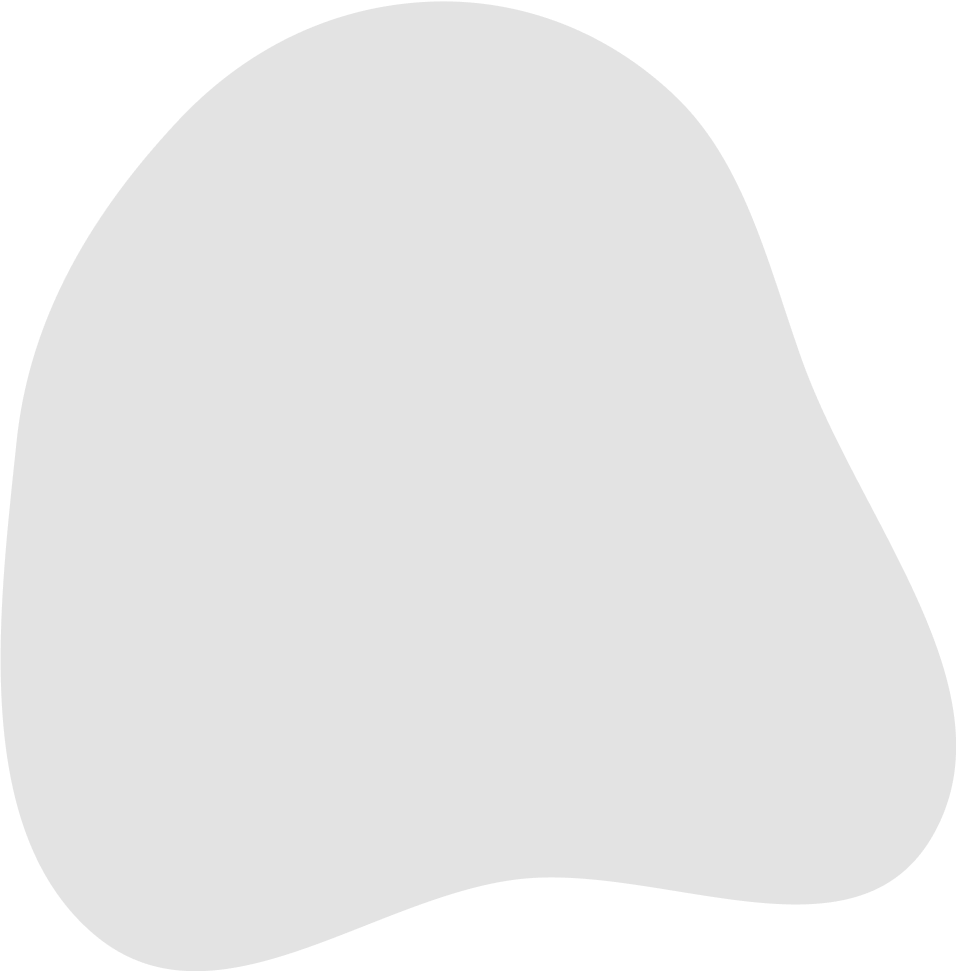 grey blob